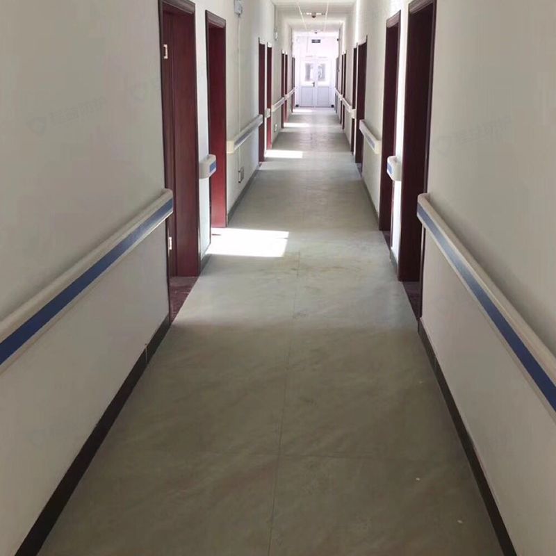 医院室内防撞扶手PVC医院敬老院楼道走廊无障碍防撞扶手