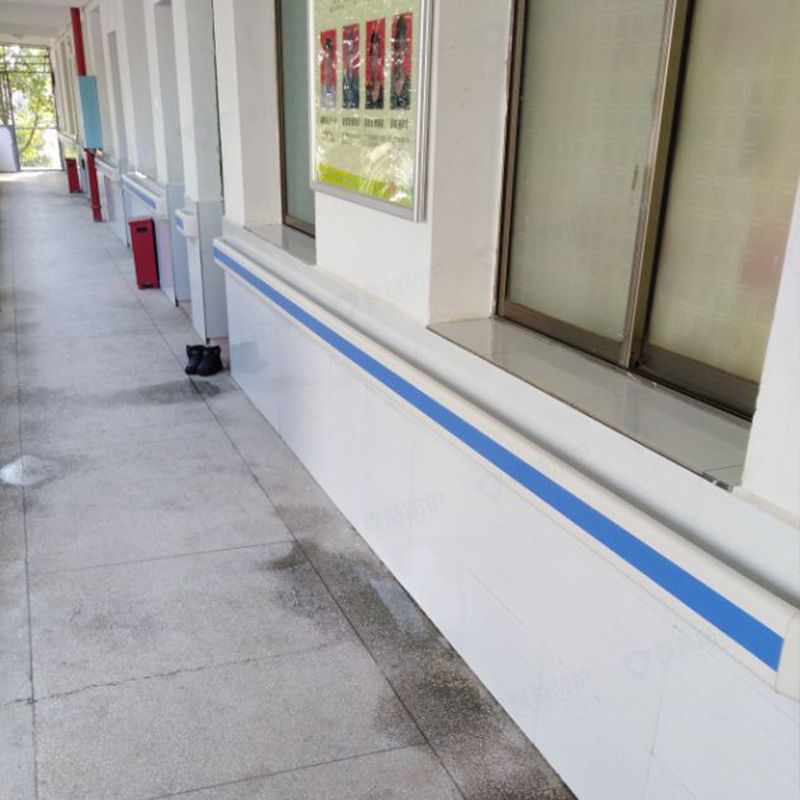 医院专用防撞扶手专业医用防撞扶手医用防撞扶手采购