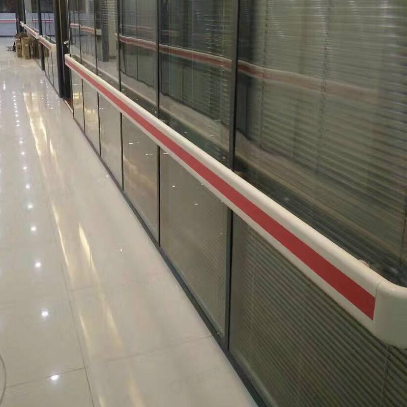 程益防护 医用安全扶手 走廊通道扶手 医院扶手供应