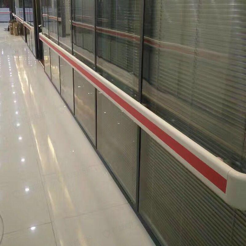 程益防护 批发养老院专用安全扶手价格 抗老化医用扶手