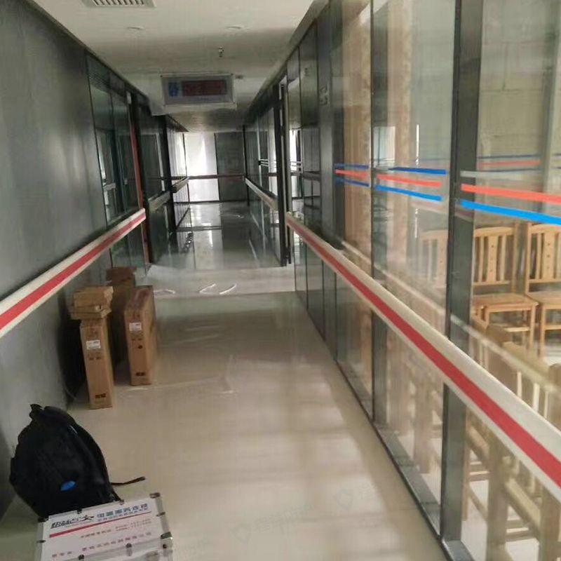 程益防护 医院防撞扶手无障碍残疾人走道走廊通道辅助安全扶手
