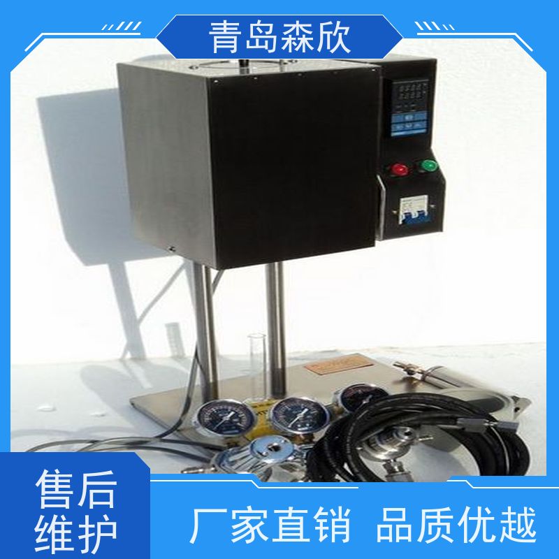 森欣仪器GGS71型高温高压滤失仪/失水仪滤失量测定仪