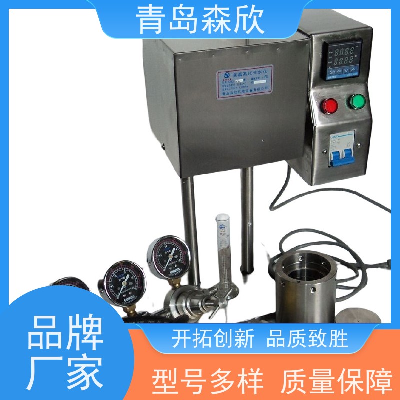 森欣 高水准 生产定做 高温高压滤失仪 新工艺失水滤网 使用简便