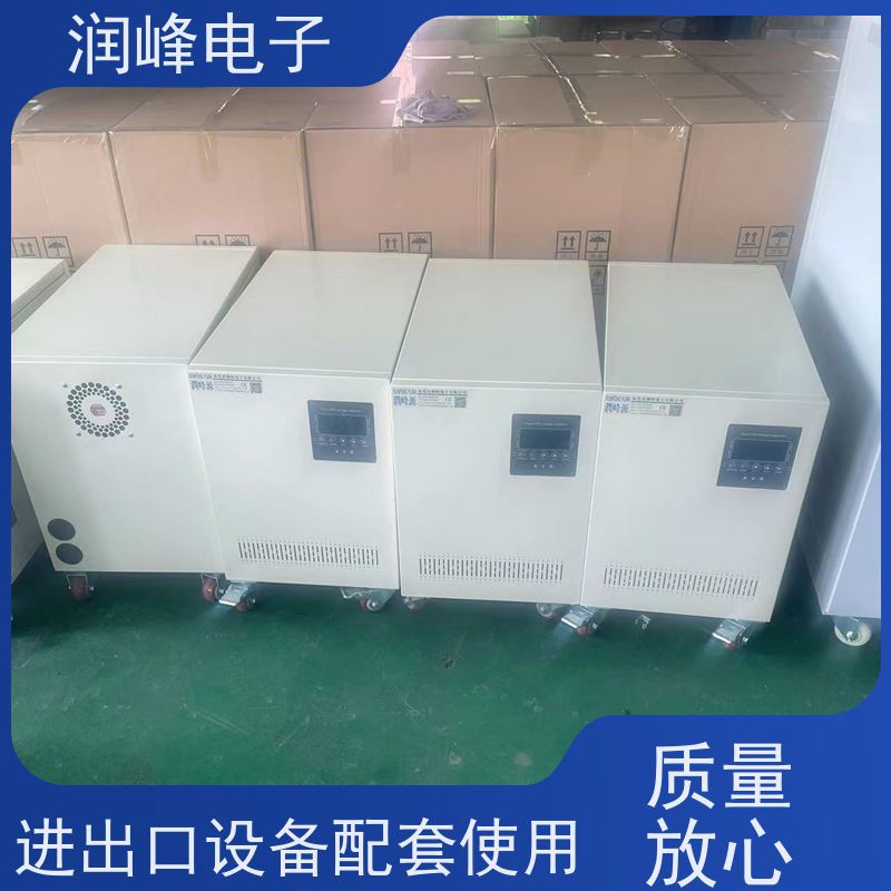 激光医疗 交流稳压器 注塑机用 380V变220V进口机床专用