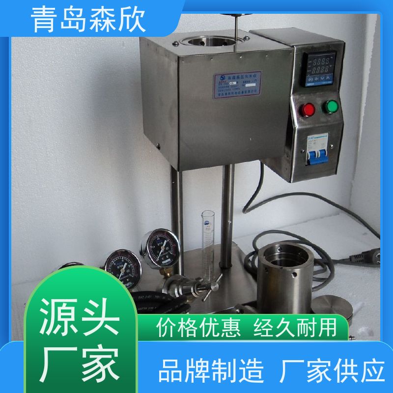171-01-C型 500mL高温高压失水仪