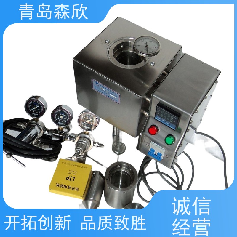 质量保障 具有报警功能 高水准 生产定做 高温高压失水仪 森欣