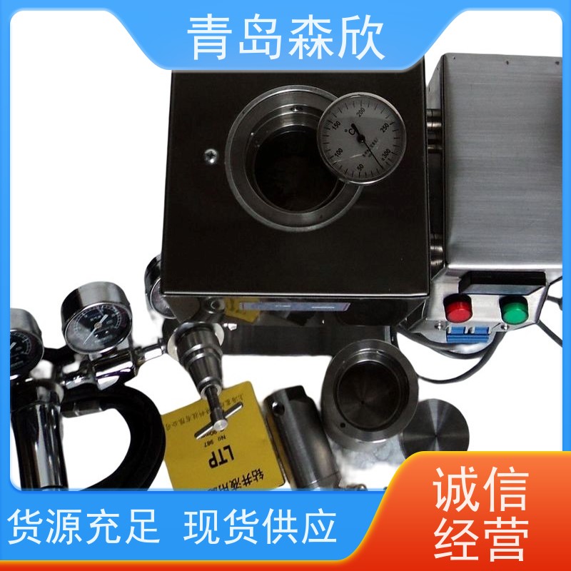 森欣HDF-1高温高压动态失水仪滤失仪水泥浆滤失量测试仪