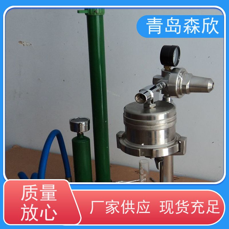 中压滤失仪 设计规范 受力可靠 品牌制造 森欣