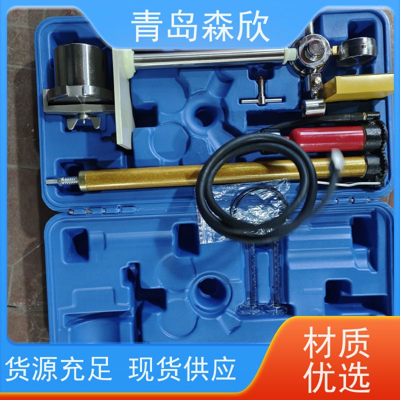 SD6六联中压滤失仪标准