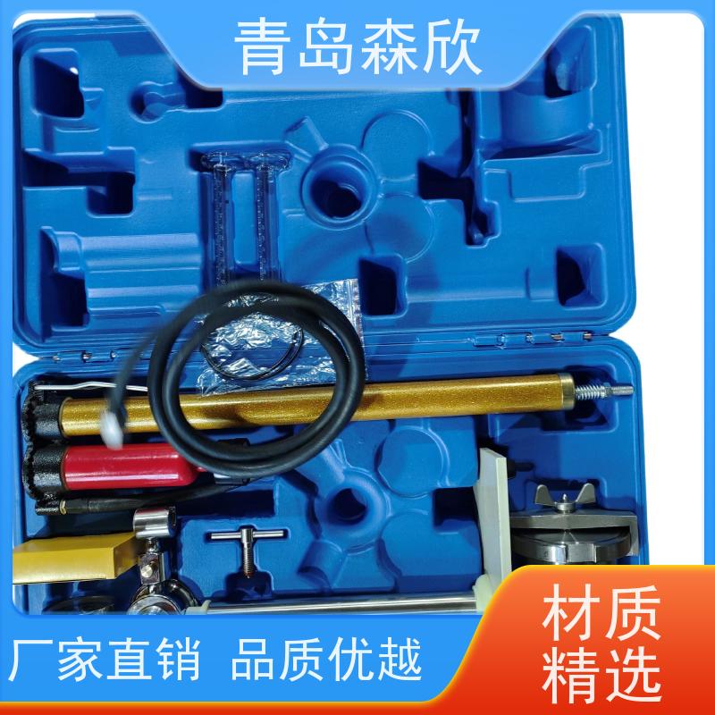 森欣专用仪器API滤矢量多联中压滤失仪SD4