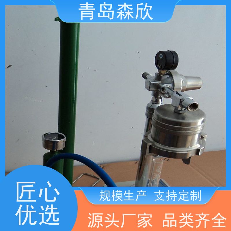 中压滤失仪 ZNS-5A滤失量测定 森欣专用仪器