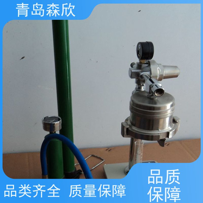 中压滤失仪 ZNS-2A 滤失量测定森欣专用仪器