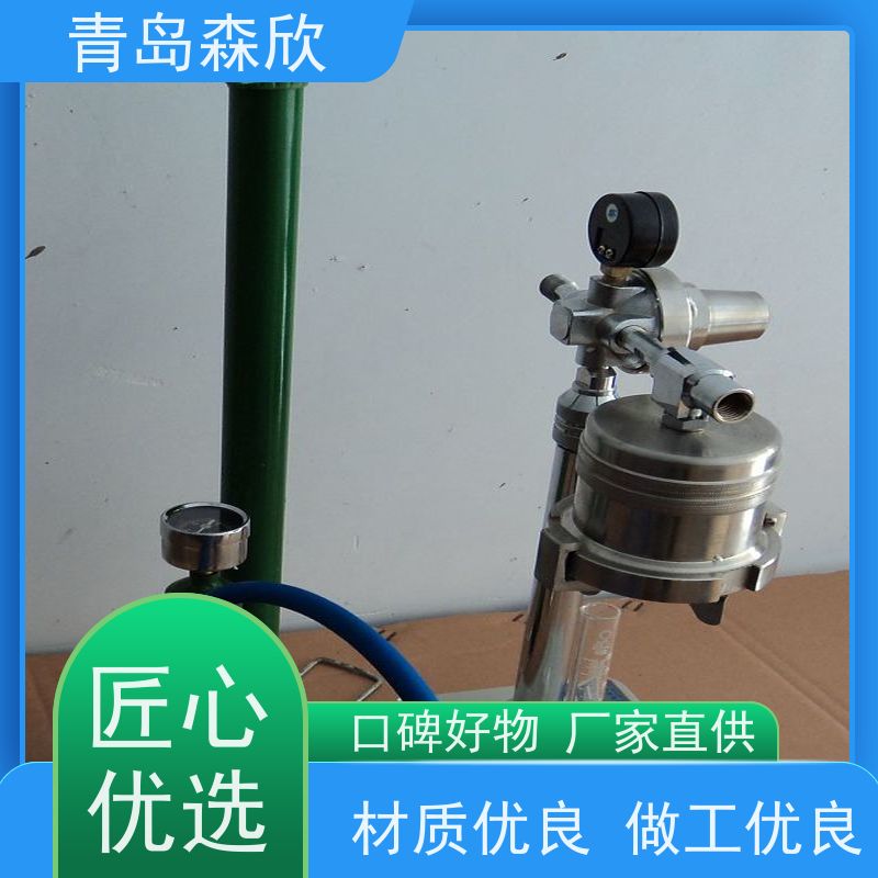 森欣专用仪器API滤矢量多联中压滤失仪SD3B