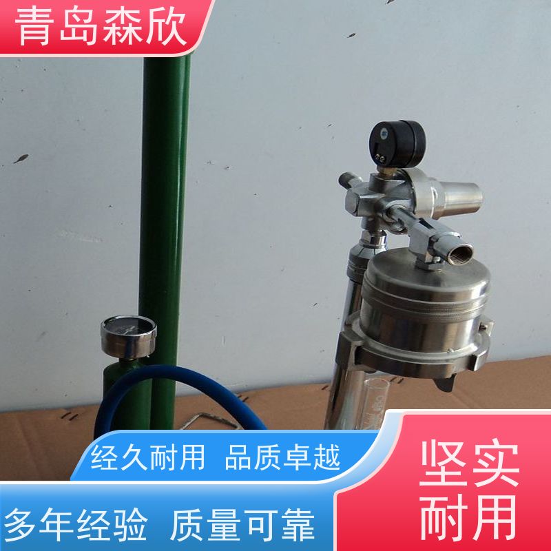 森欣 不锈钢结构 金属制品 生产制造 中压滤失仪