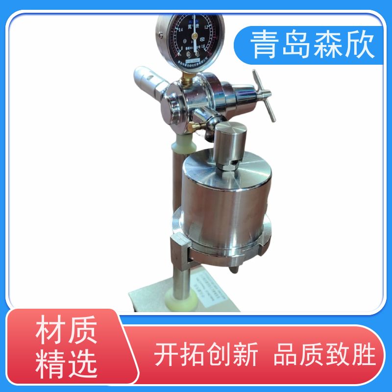 ZNS-5A型 API标准杯大框架失水仪 350ML杯中压滤失仪