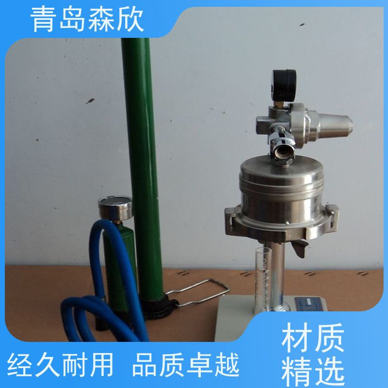 多联中压滤失仪SD4B 森欣专用仪器 滤失量检定规程