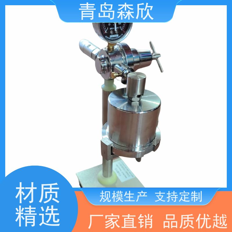 森欣ZNS型中压滤失仪 恒泰达ZNS型中压滤失仪精选厂家 厂家直销
