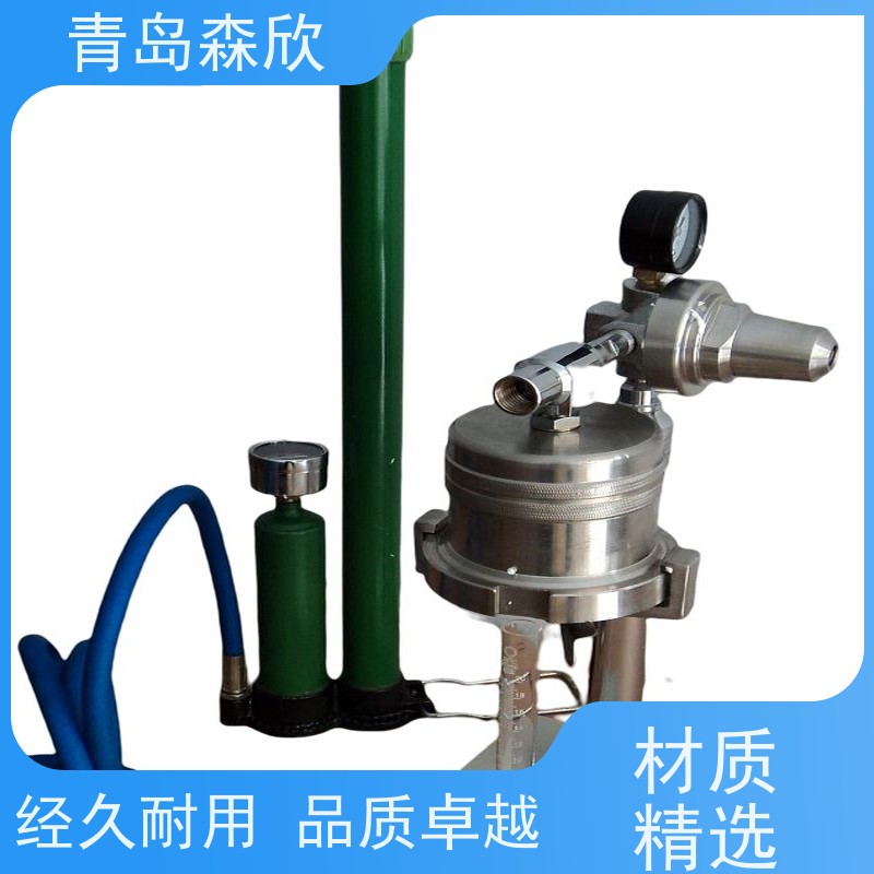 美科三联中压滤失仪 SD3型中压泥浆失水量测定仪