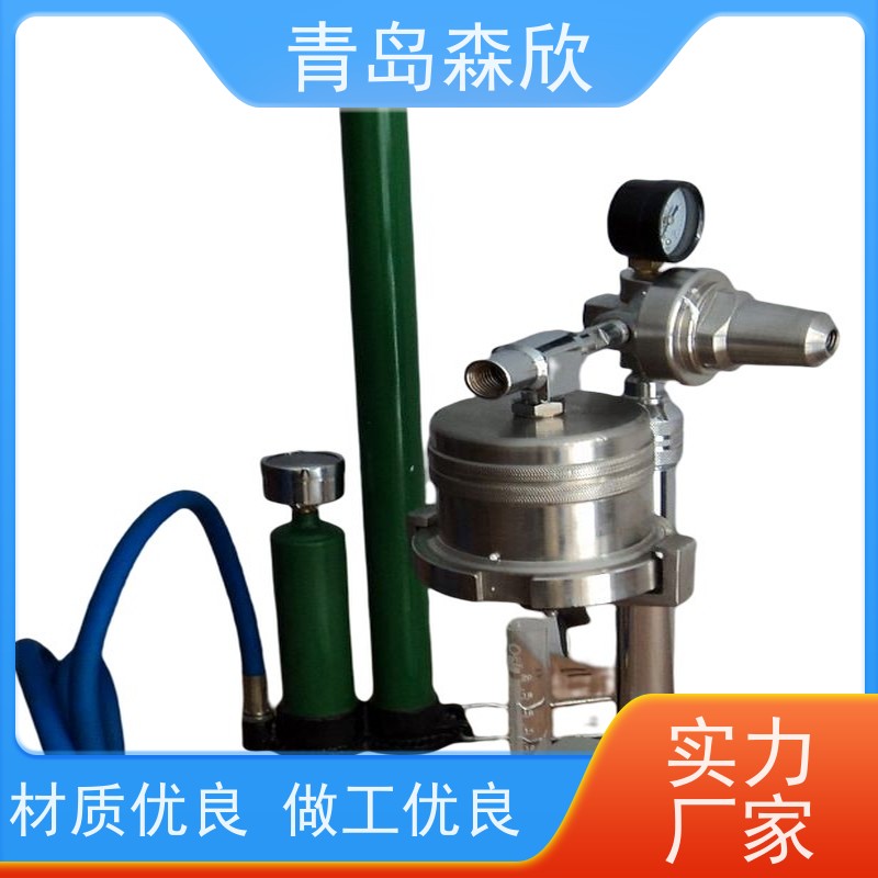 森欣FA型便携式无渗透中压失水仪