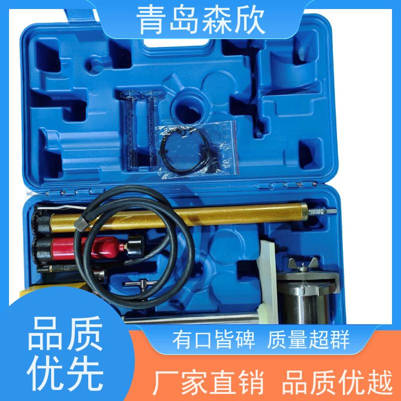 森欣仪器 SD3型三联中压失水仪工作原理