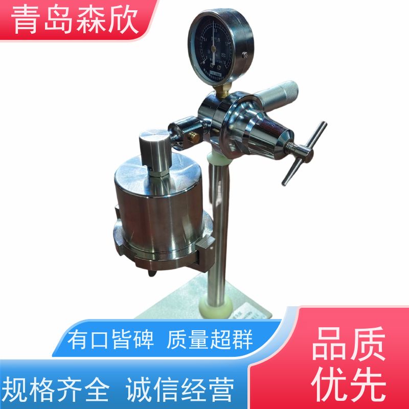 中压失水仪/中压滤失仪 单联 型号:GJ500-M233534 库号:M233534
