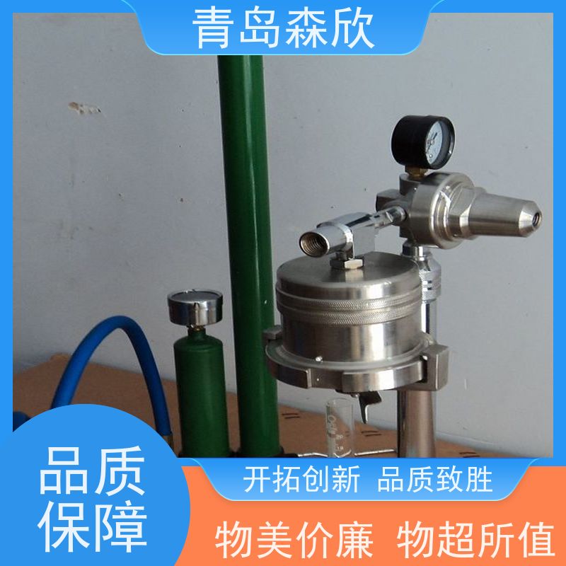 森欣专用仪器API滤矢量多联中压滤失仪SD6