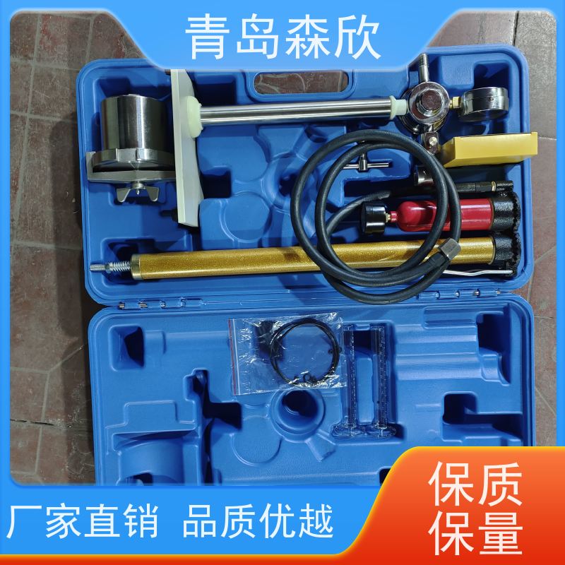 ZNS-5B型中压失水仪滤失仪森欣专用仪器操作规程