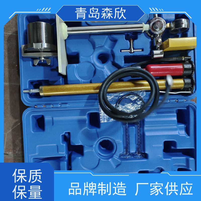打气筒中压失水仪，ZNS-2A型中压失水仪使用说明书