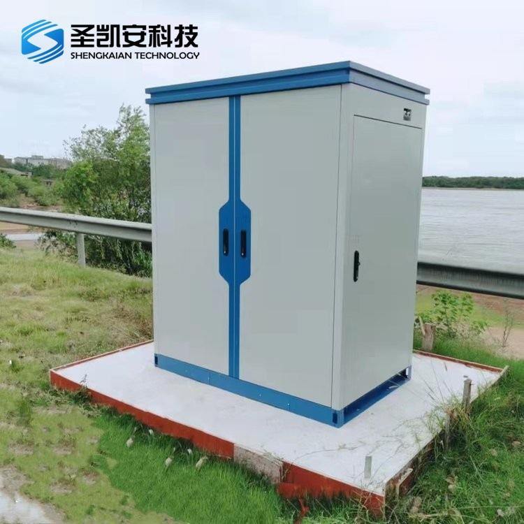 一体化微型站岸边站一站式服务 水产养殖尾水监测监测站 稳定性好