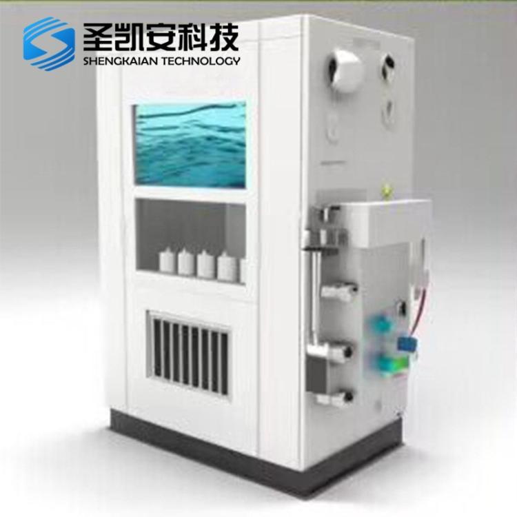 养殖尾水监测cod水质在线监测重金属氨氮总磷氮多参数自动分析仪