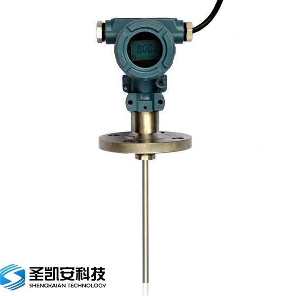 智能电容式液位计杆式缆式物位防爆防腐耐高温不锈钢液位变送器