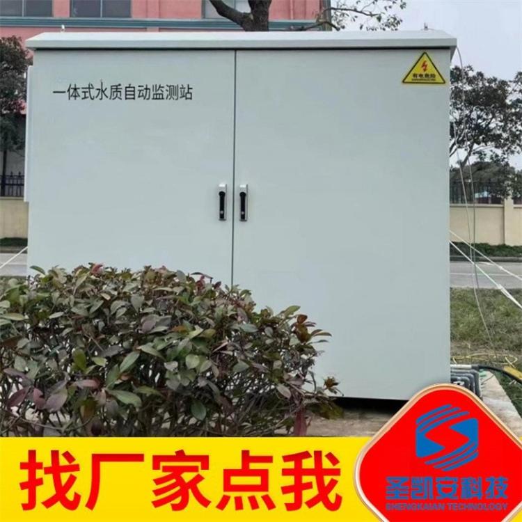 水产养殖尾水监测 走进国控断面水质监测站 过滤器水质检测仪