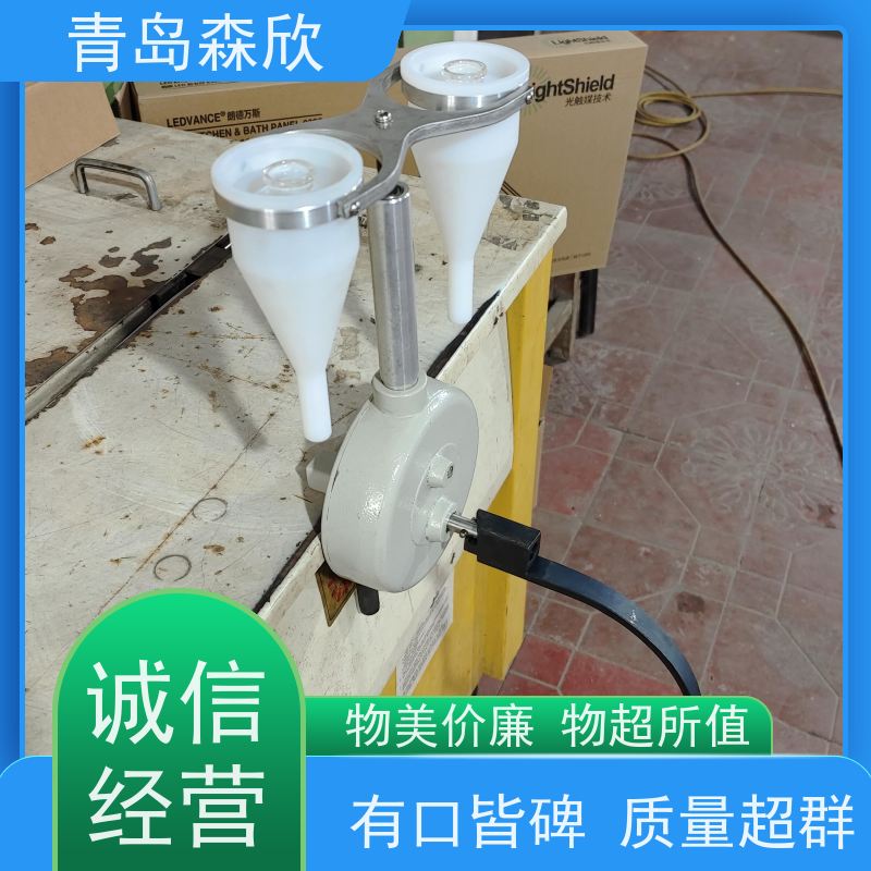 SY-2型手摇离心机钾离子含量测定仪