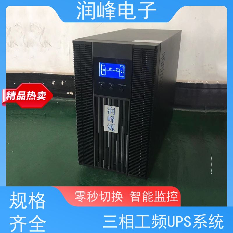 服务器 直流ups电源 智能稳压 智能电池管理 服务完善