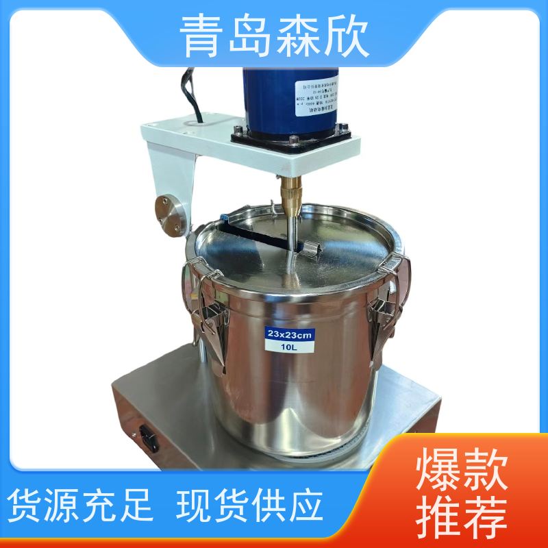 翻转式配浆机 PJ-10L图片 森欣专用仪器厂家