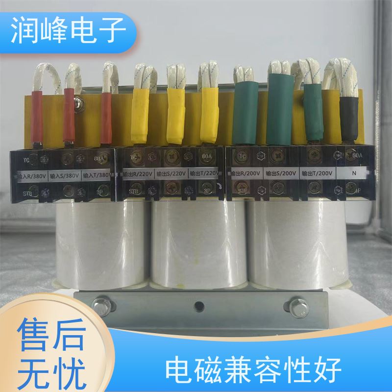 智慧型超级稳压器 单相变压器 60KVA 散热良好 易维护