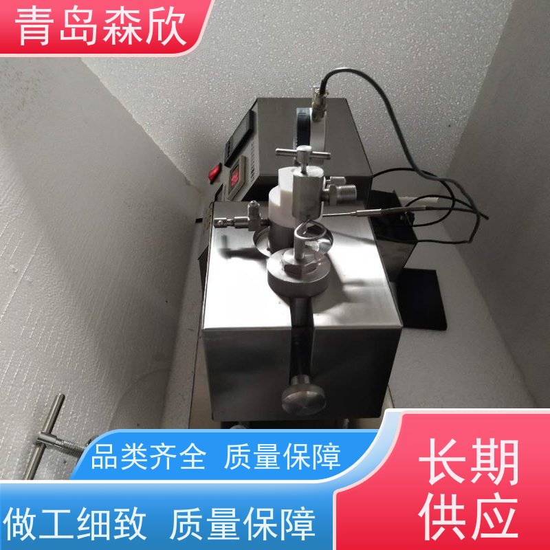 HTP-3A型高温高压泥页岩膨胀仪