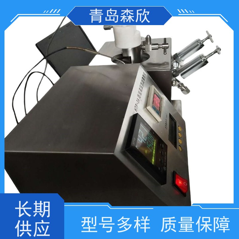 石油天然气工业钻井液-高温高压泥页岩膨胀仪-森欣