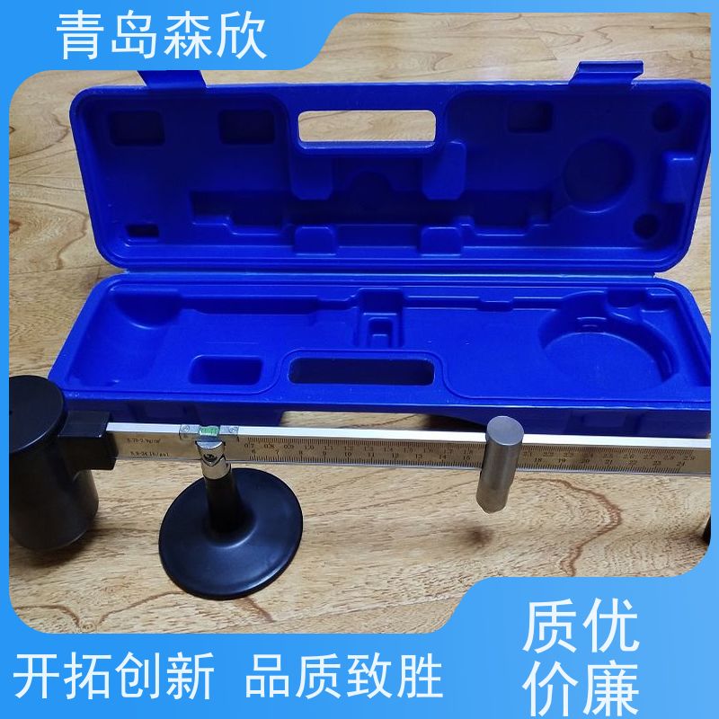 泥浆比重计NB-1型液体密度计钻井液试验0.96-3.0石油英制密度仪