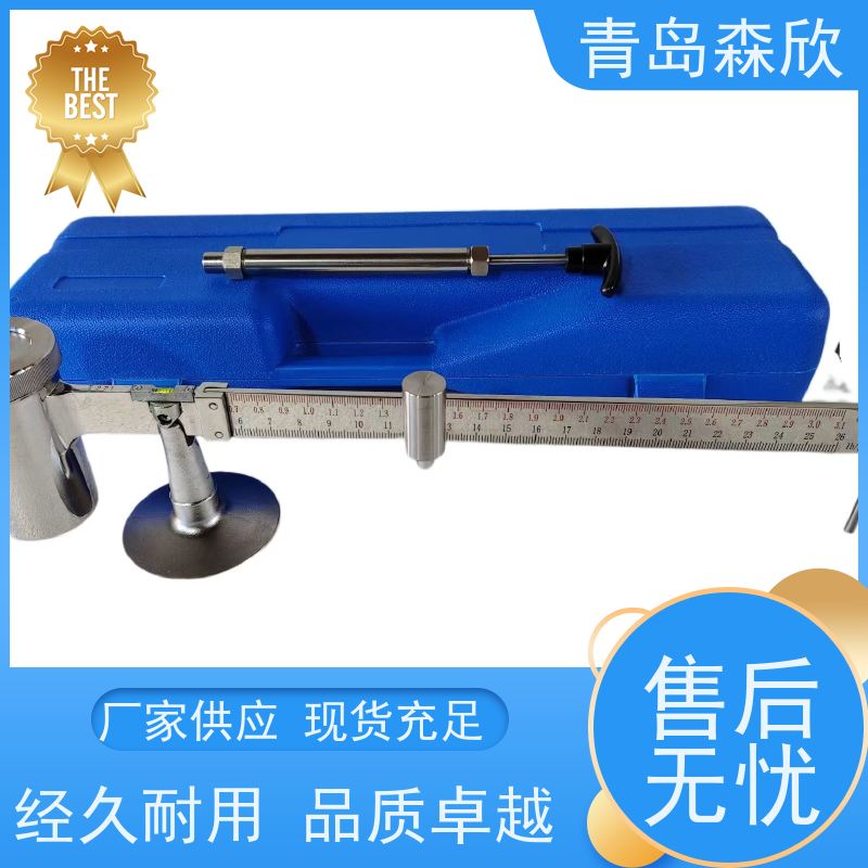 YYM型液体压力密度计比重器