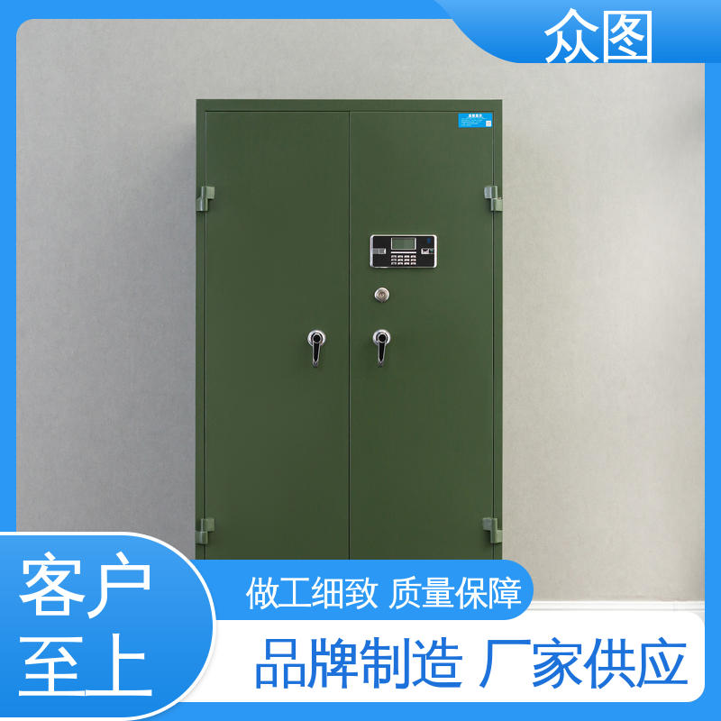 众图 全钢防火防盗 支持加工定制 野战枪柜 武器存放管制