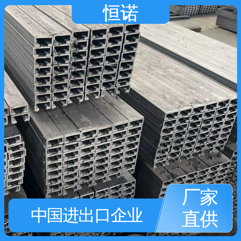 恒诺 防腐性好 支持异形件定制 地下管廊带齿哈芬槽