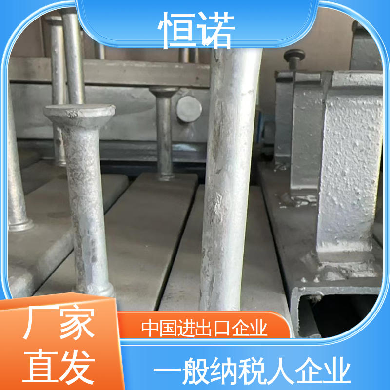 恒诺 品质保证 带齿管廊哈芬槽 支持异形件定制