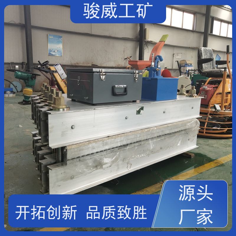 修复效果好 LBD-1000 电热式胶带硫化机 电动加压泵 性能稳定