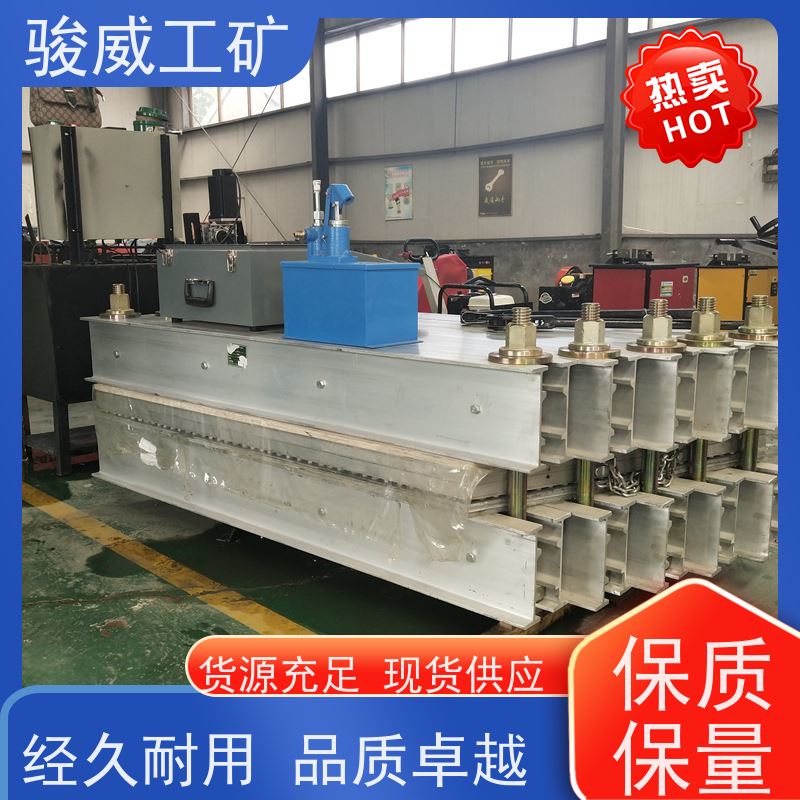 修复效果好 DSLQ-1200*830 橡胶带硫化机 水压板 防爆型可选