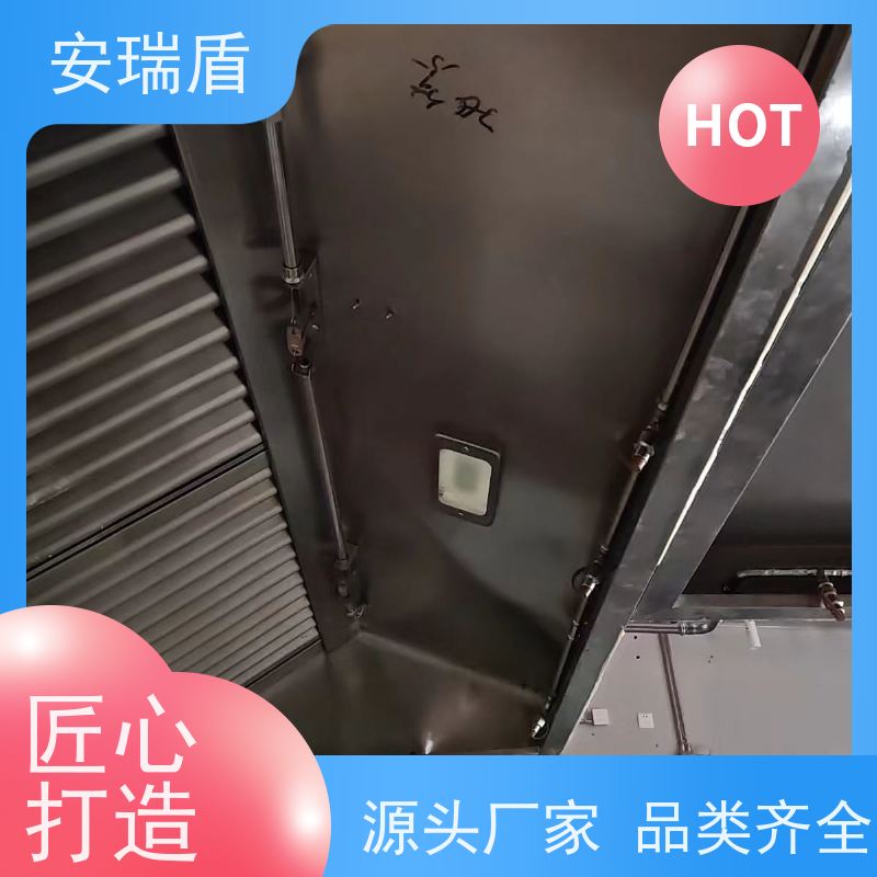 厨瑞盾安食堂自动灭火装置检测 可上门安装 操作方便
