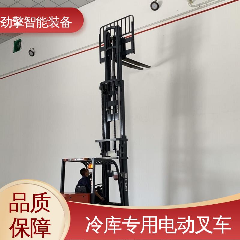 合力 纸卷夹 电动叉车 手柄灵活 易于操控 设计合理