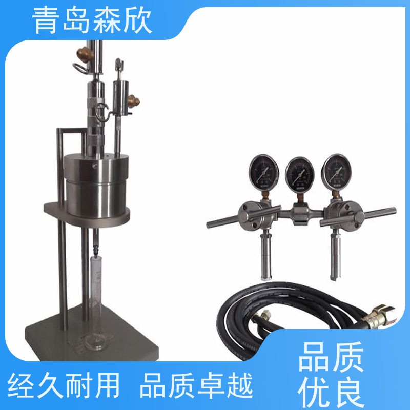 森欣仪器 石油钻井液NF-2型粘附系数测定仪 粘附仪技术参数