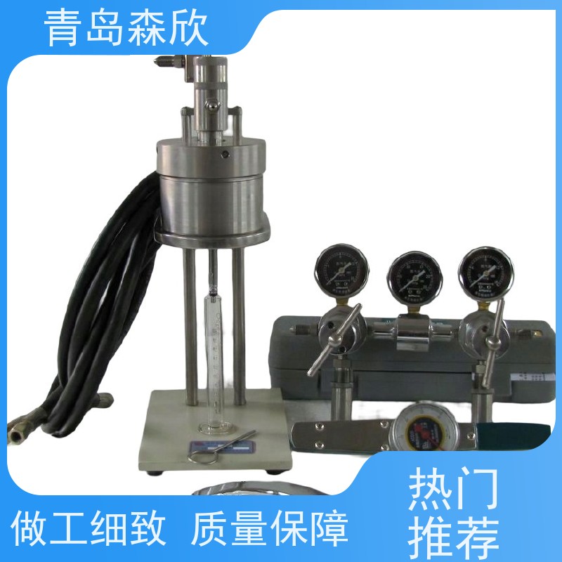 GNF-1型高温高压粘附系数测定仪