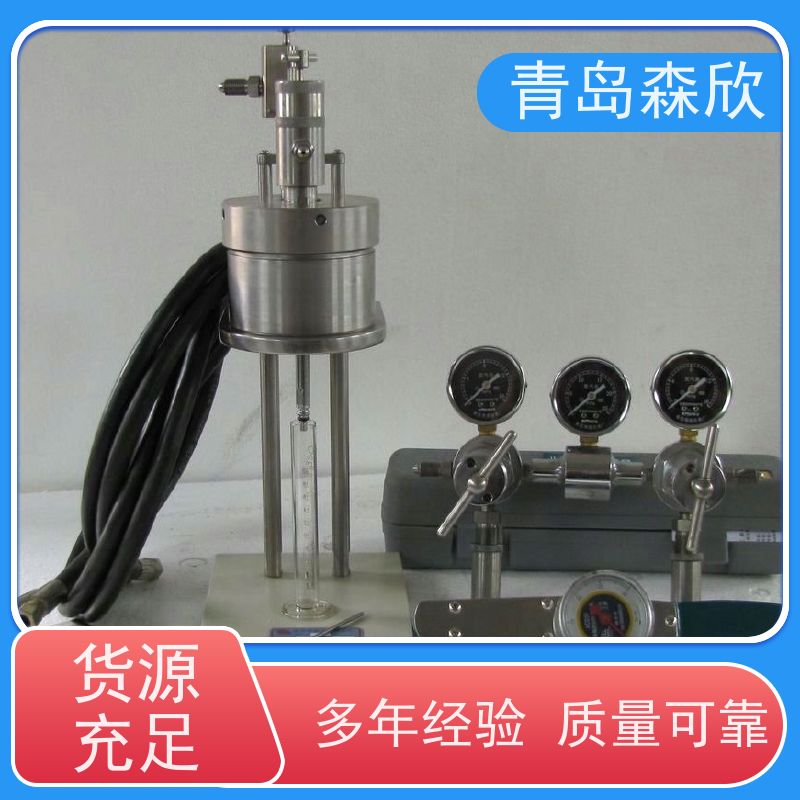 粘附系数测定仪NF-2森欣专用仪器按需定制 品质保证